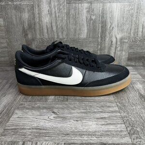 Nike Killshot 2 Women's size 10 Black Leather Casual Shoes